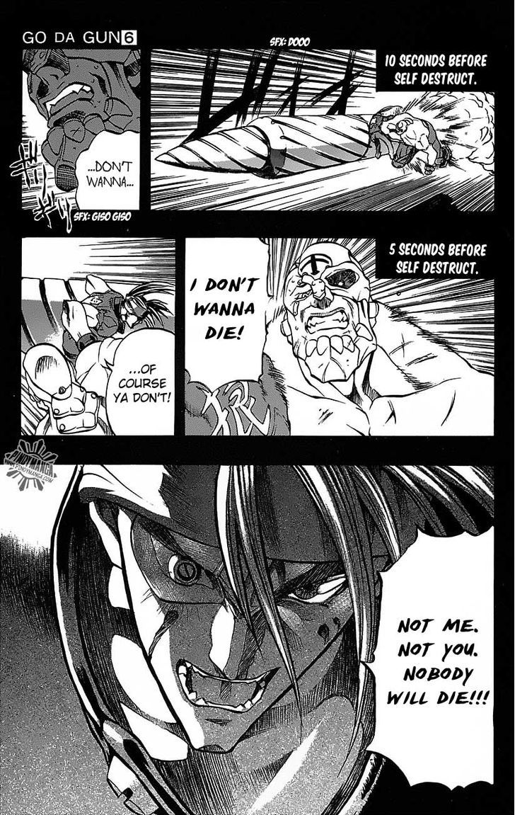 Go Da Gun Chapter 20 #15