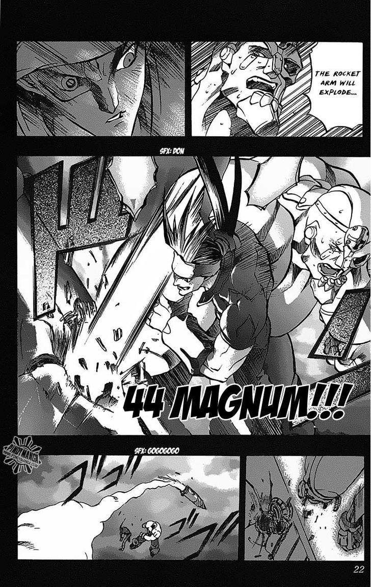 Go Da Gun Chapter 20 #16