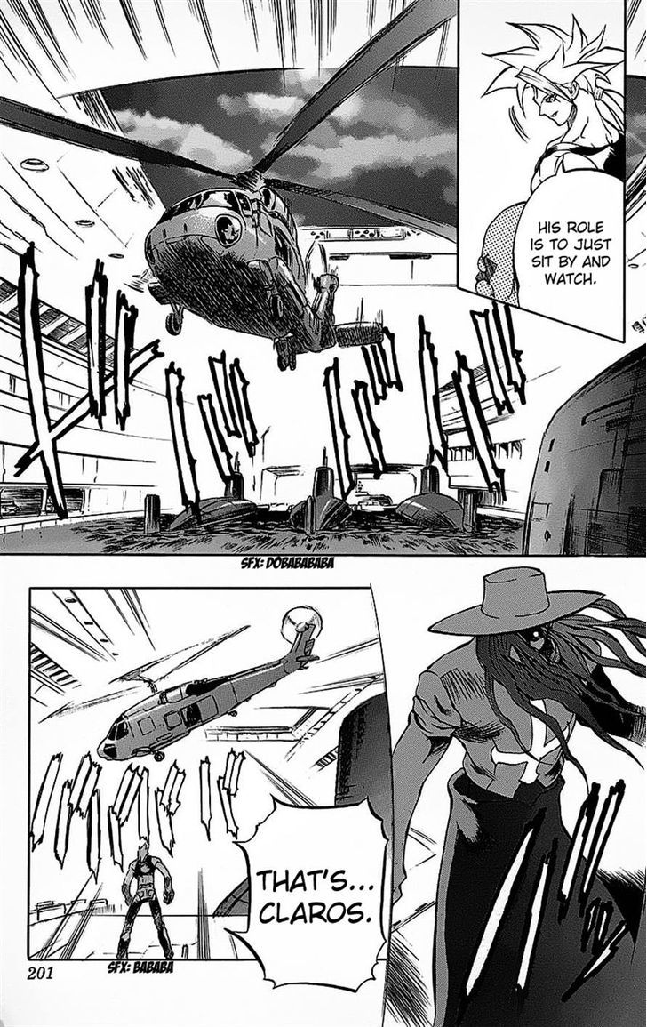 Go Da Gun Chapter 19 #37