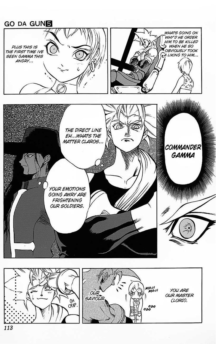 Go Da Gun Chapter 18 #7