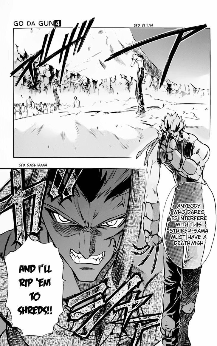 Go Da Gun Chapter 14 #5