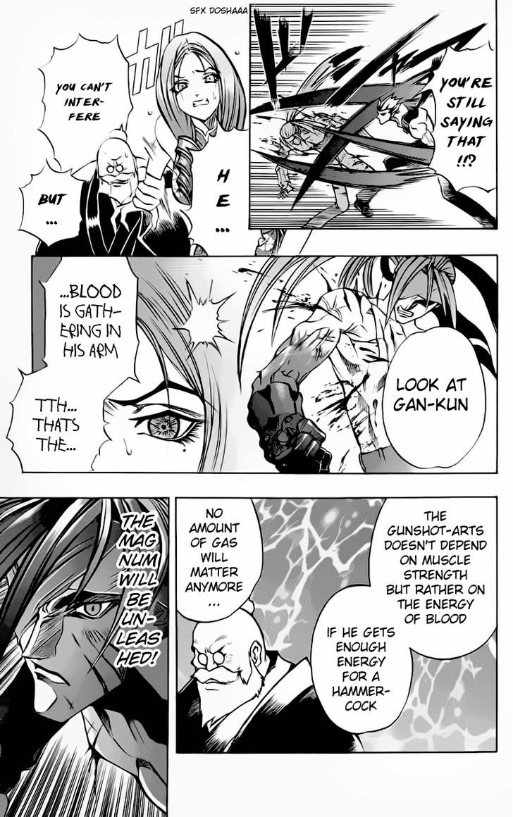 Go Da Gun Chapter 14 #23