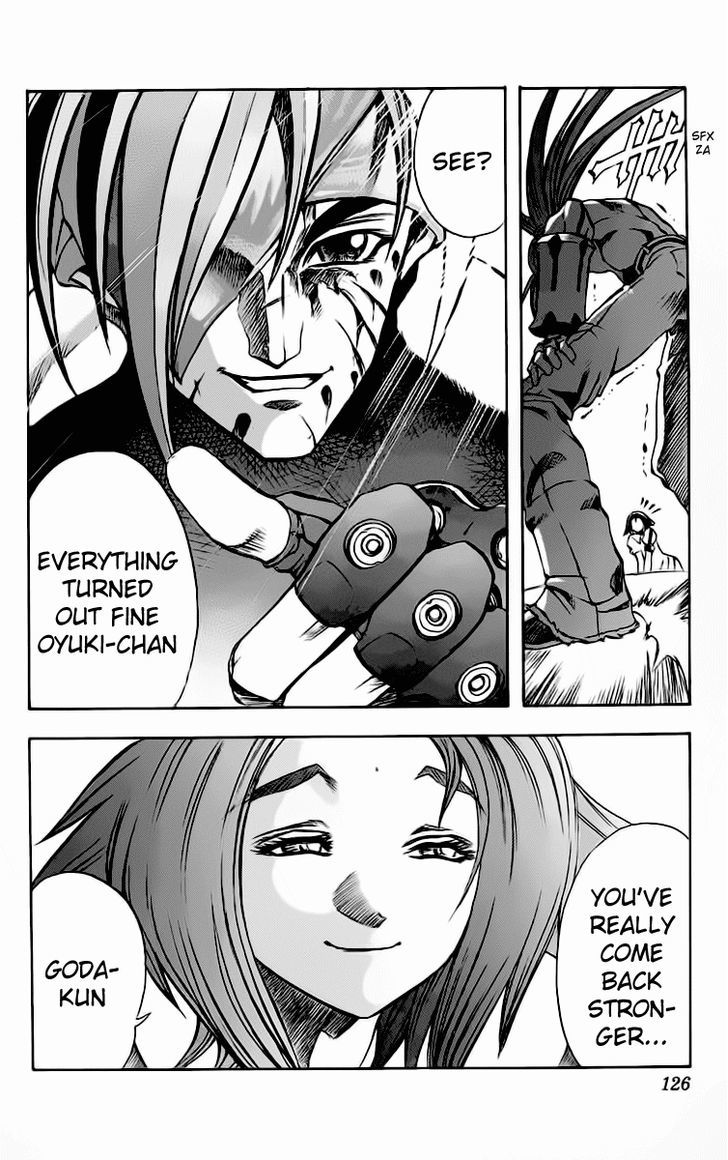 Go Da Gun Chapter 14 #34