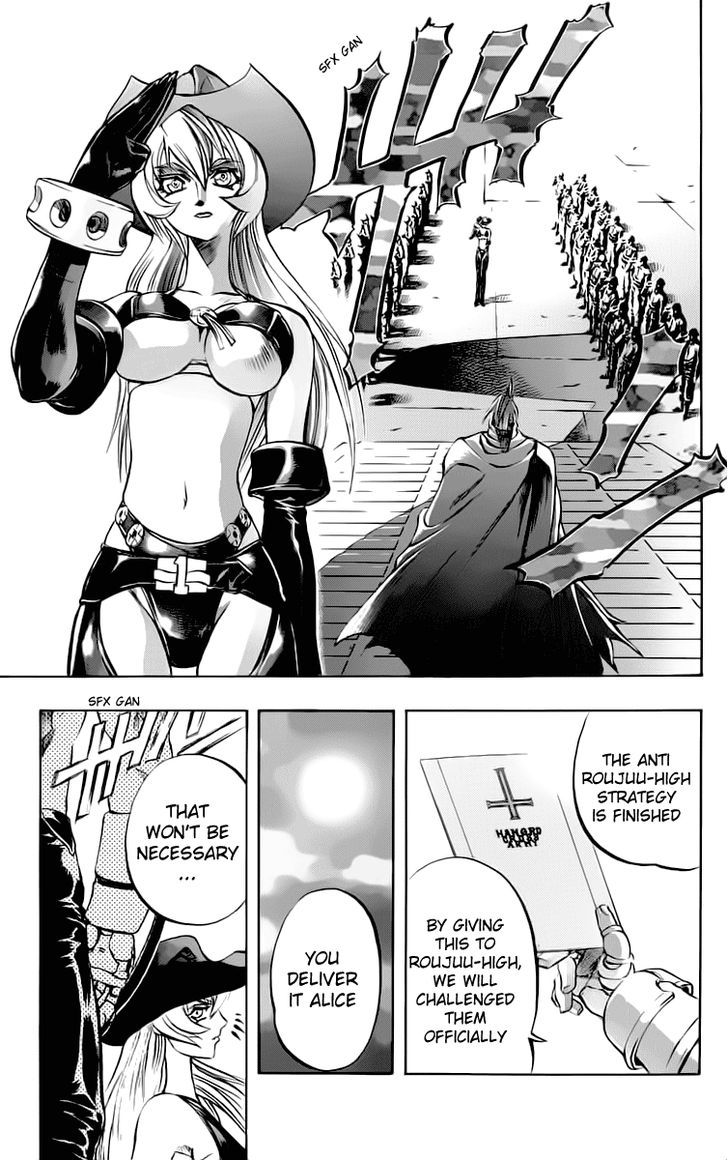 Go Da Gun Chapter 13 #6