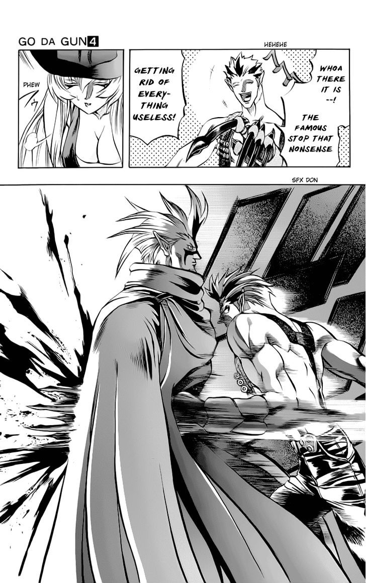 Go Da Gun Chapter 13 #10