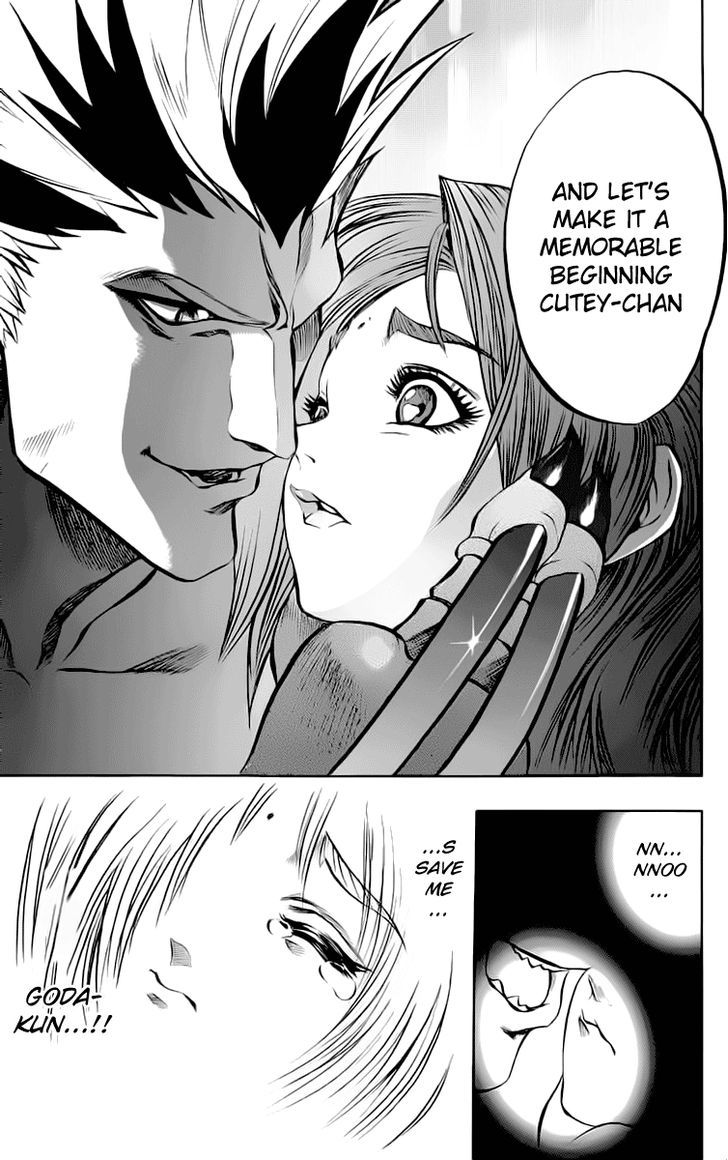 Go Da Gun Chapter 13 #30