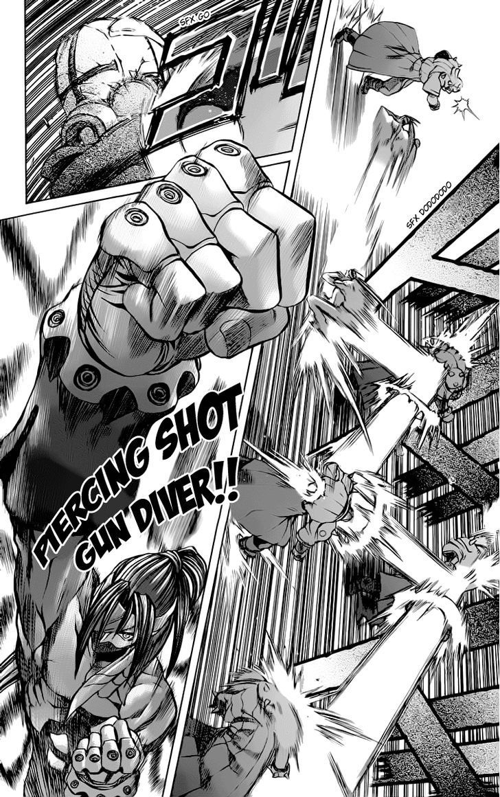 Go Da Gun Chapter 13 #41