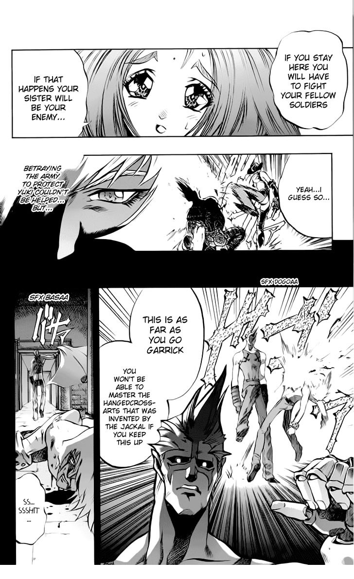 Go Da Gun Chapter 12 #11