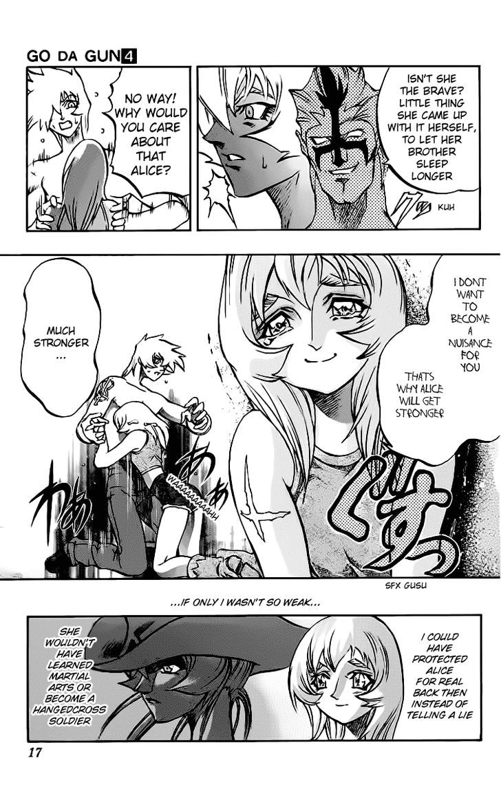 Go Da Gun Chapter 12 #14