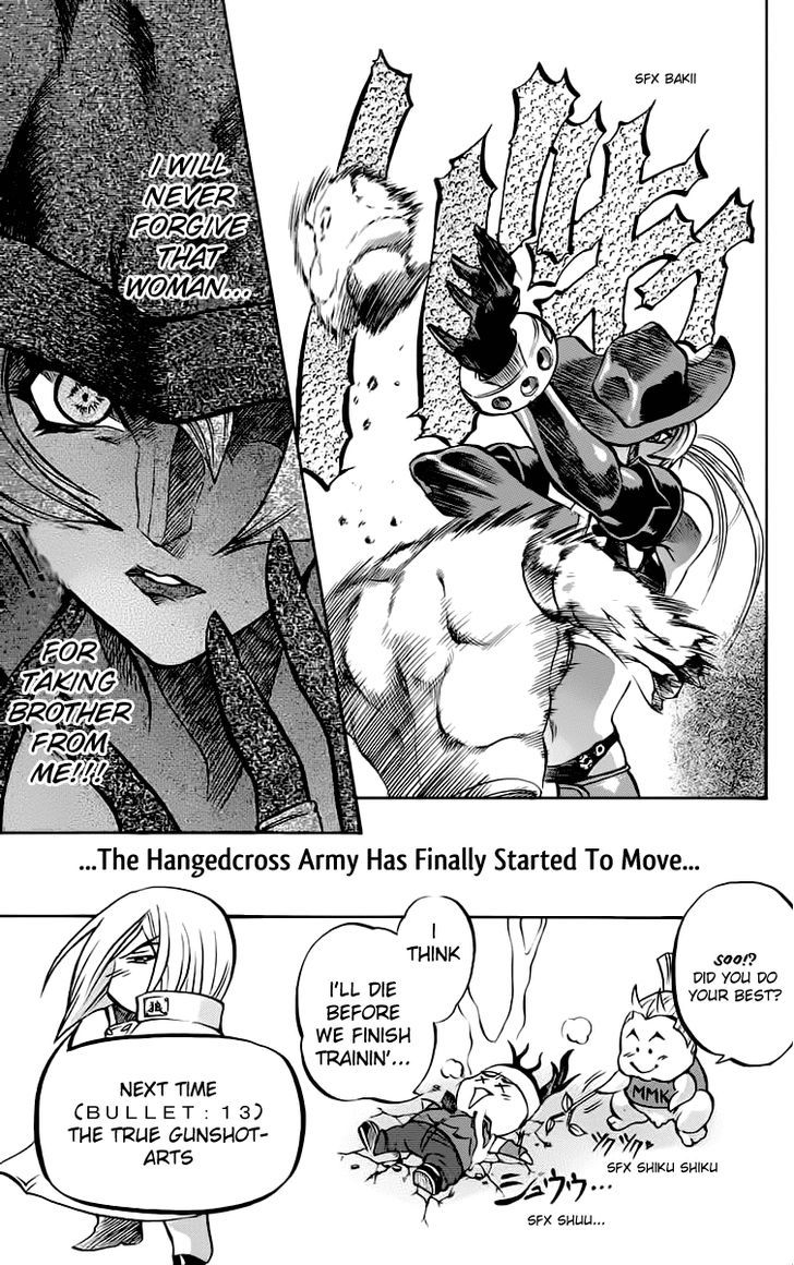 Go Da Gun Chapter 12 #44