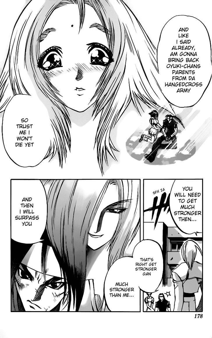 Go Da Gun Chapter 11 #29