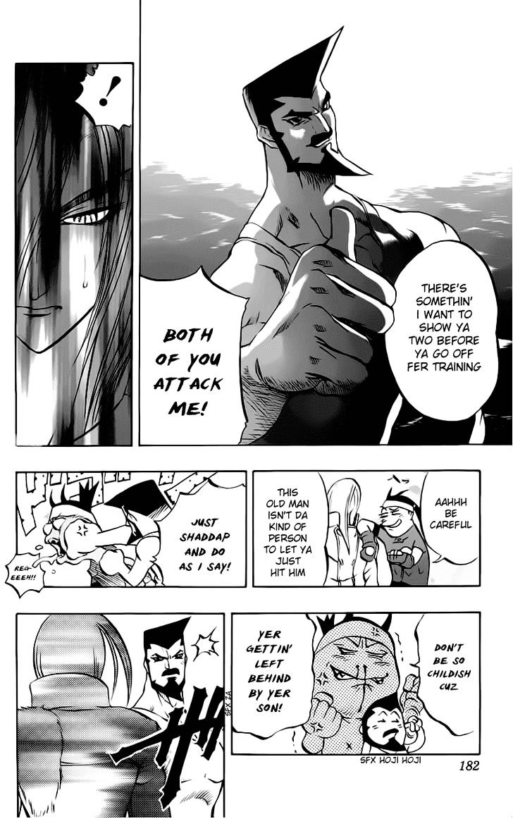 Go Da Gun Chapter 11 #33