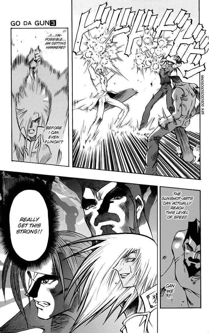 Go Da Gun Chapter 11 #36