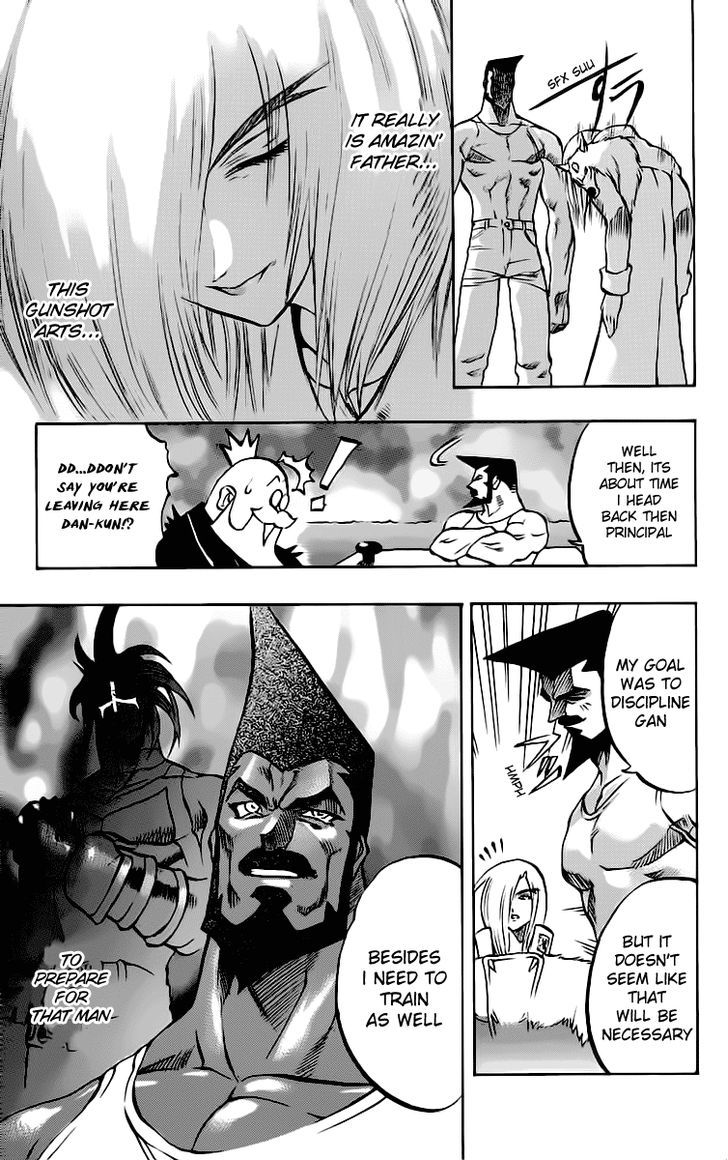 Go Da Gun Chapter 11 #38