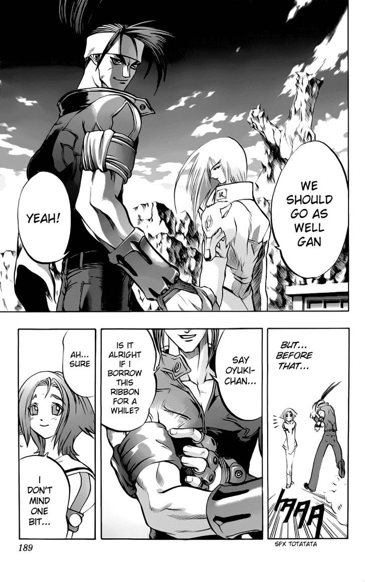 Go Da Gun Chapter 11 #40