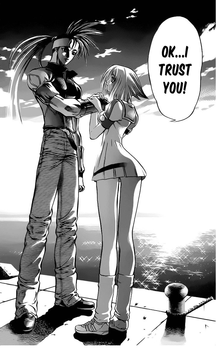 Go Da Gun Chapter 11 #42