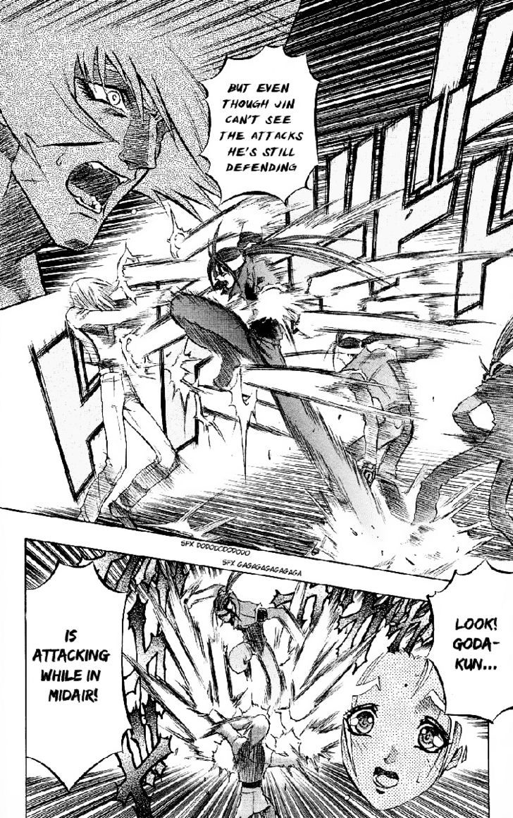 Go Da Gun Chapter 10 #35