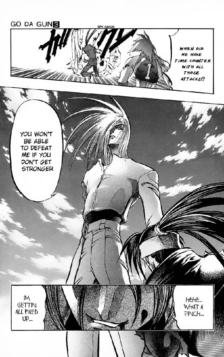 Go Da Gun Chapter 10 #41