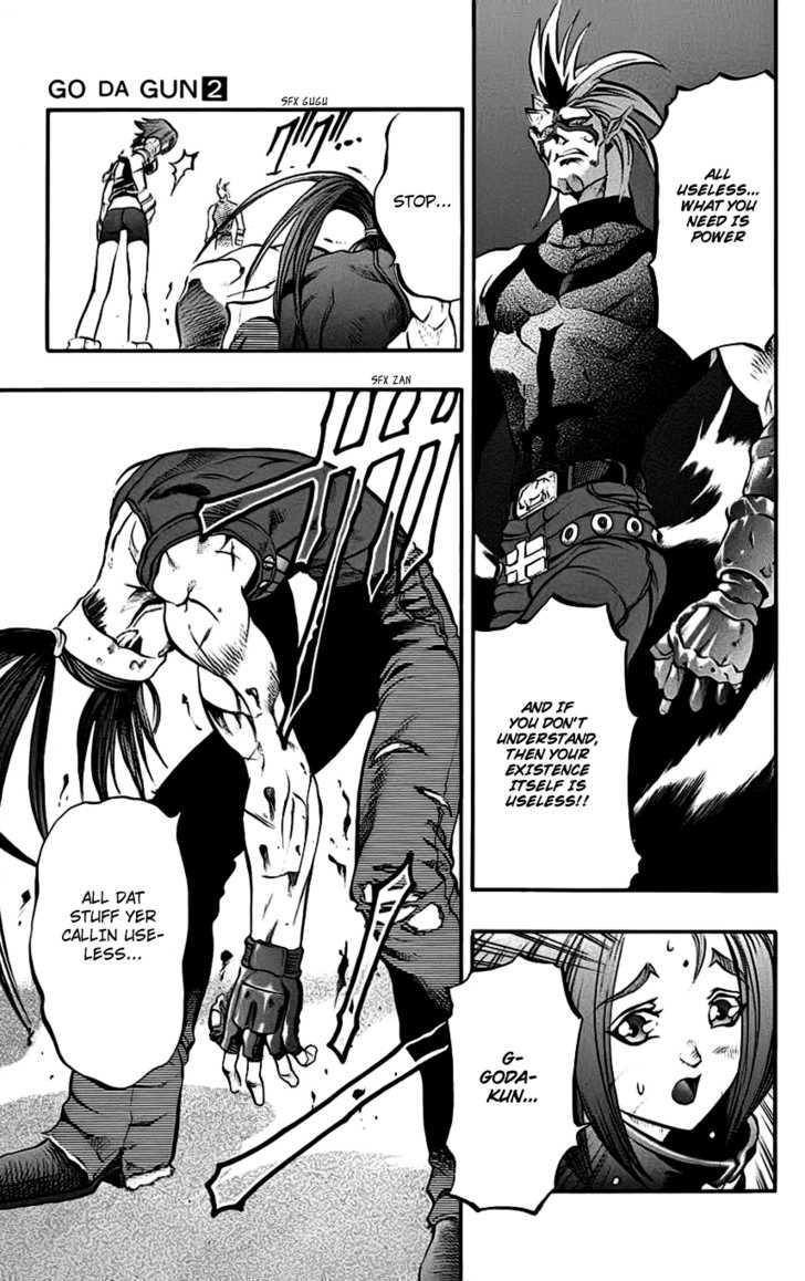 Go Da Gun Chapter 7 #29