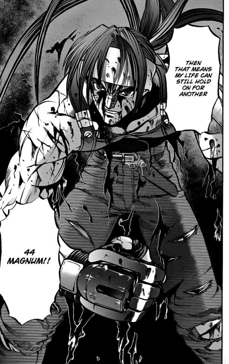 Go Da Gun Chapter 7 #33