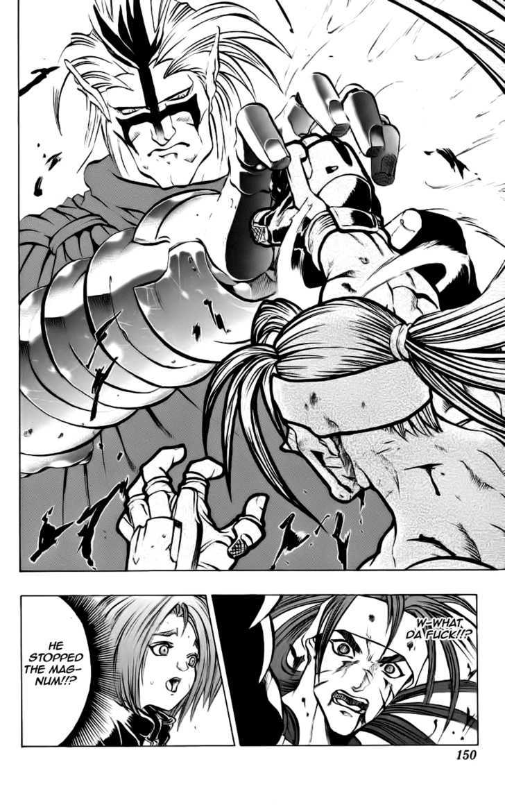 Go Da Gun Chapter 6 #42