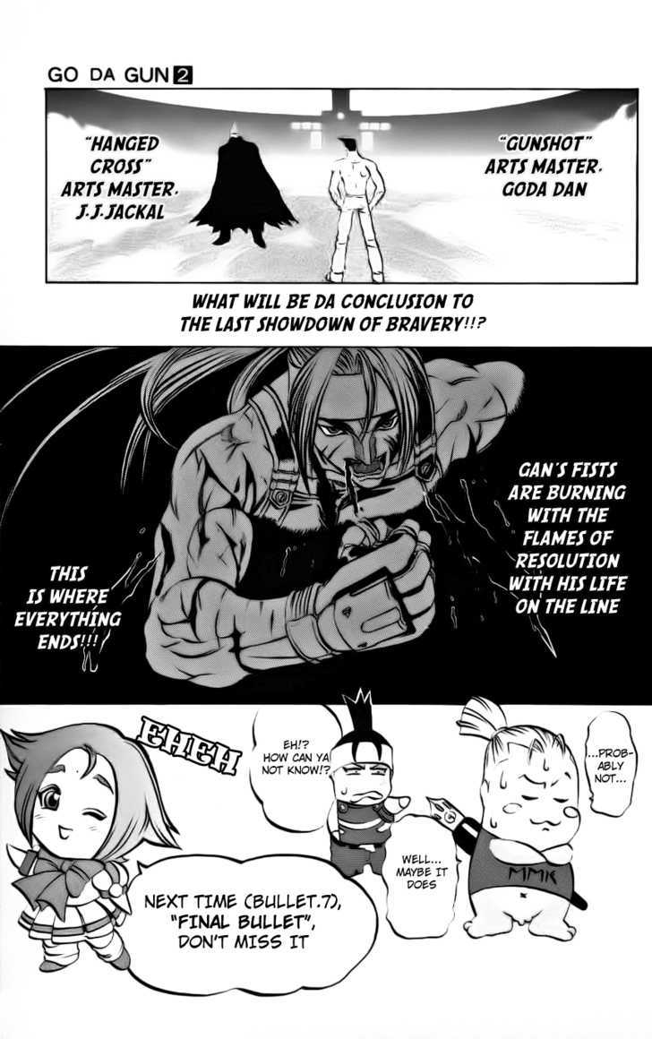 Go Da Gun Chapter 6 #51