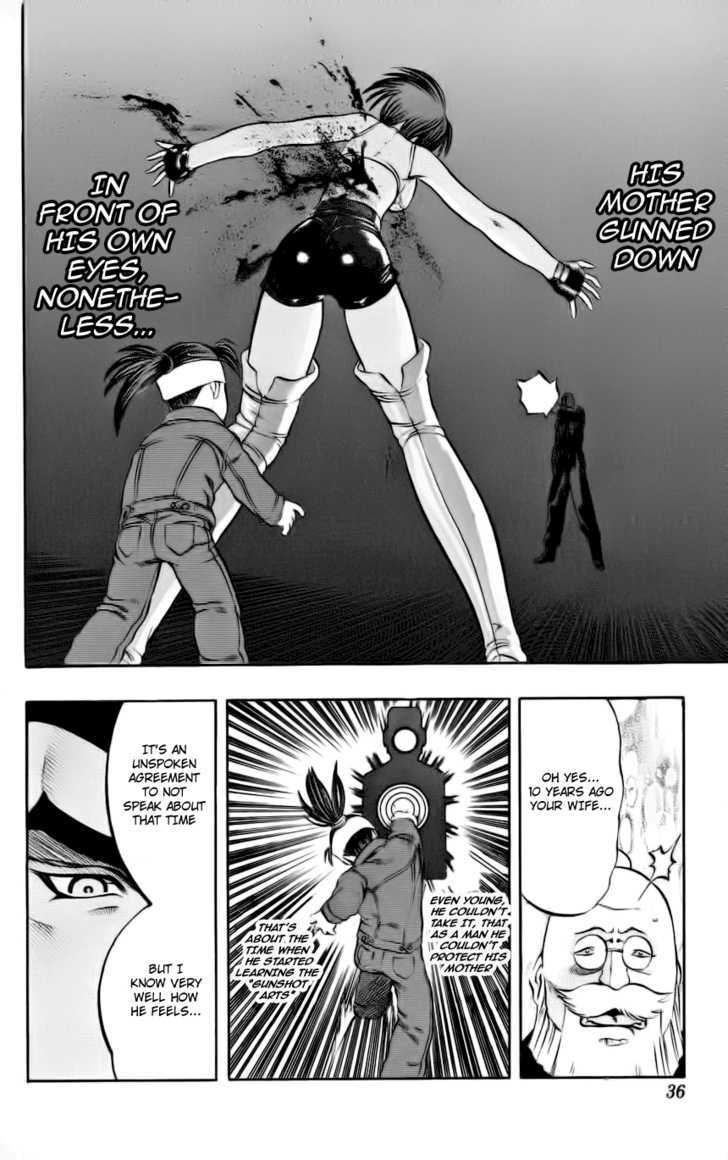 Go Da Gun Chapter 4 #36