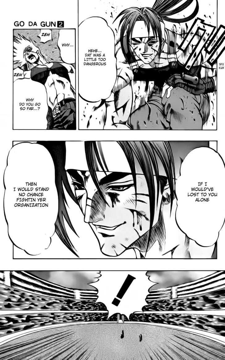 Go Da Gun Chapter 5 #41