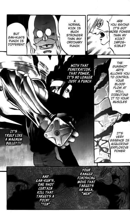 Go Da Gun Chapter 2 #41