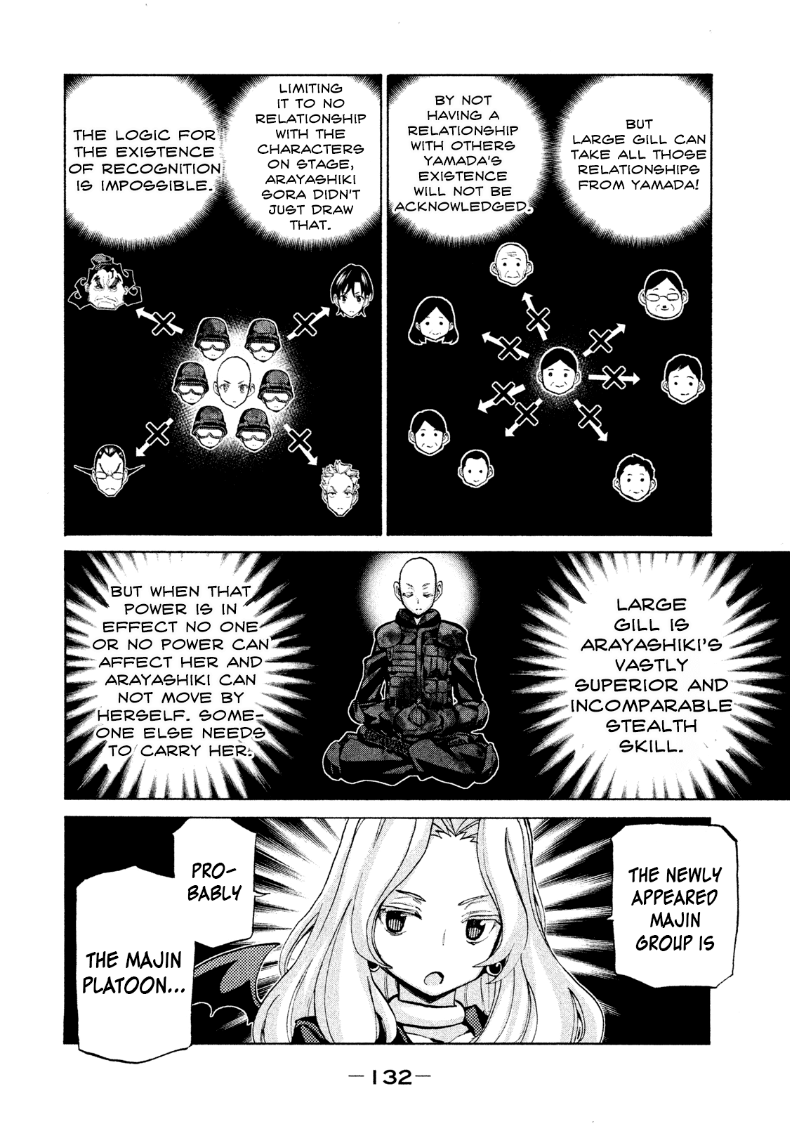 Sentou Hakai Gakuen Dangerosu Chapter 35 #4