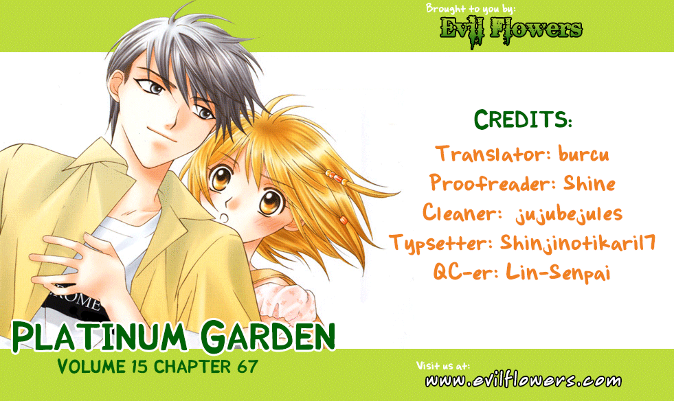 Platinum Garden Chapter 67 #2