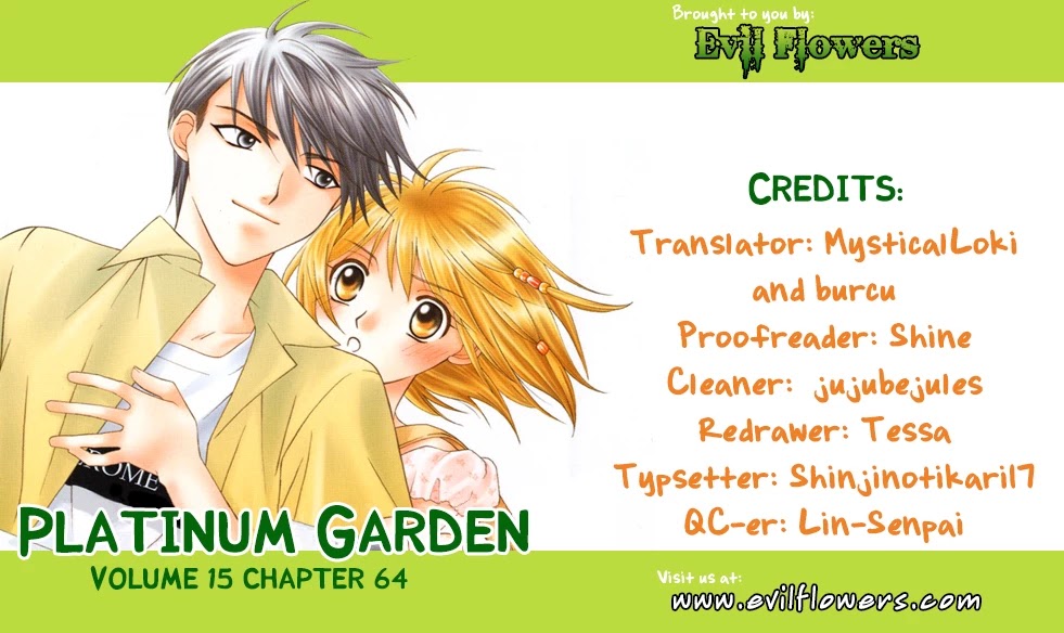 Platinum Garden Chapter 64 #2