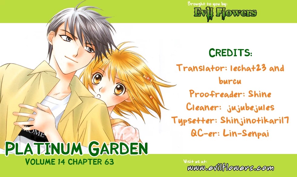 Platinum Garden Chapter 63 #2