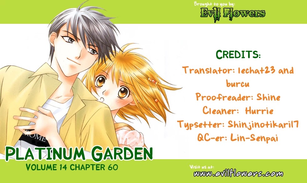 Platinum Garden Chapter 60 #2