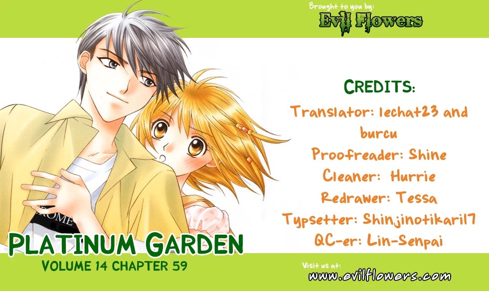 Platinum Garden Chapter 59 #2