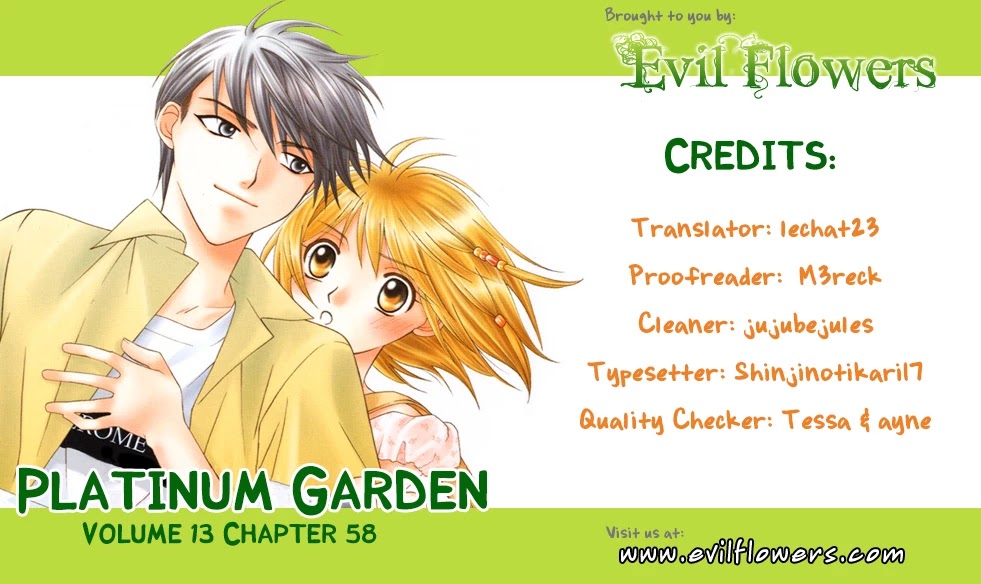 Platinum Garden Chapter 58 #3