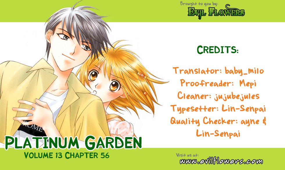 Platinum Garden Chapter 56 #2