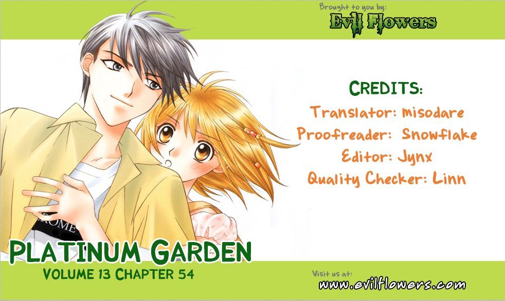Platinum Garden Chapter 54 #3