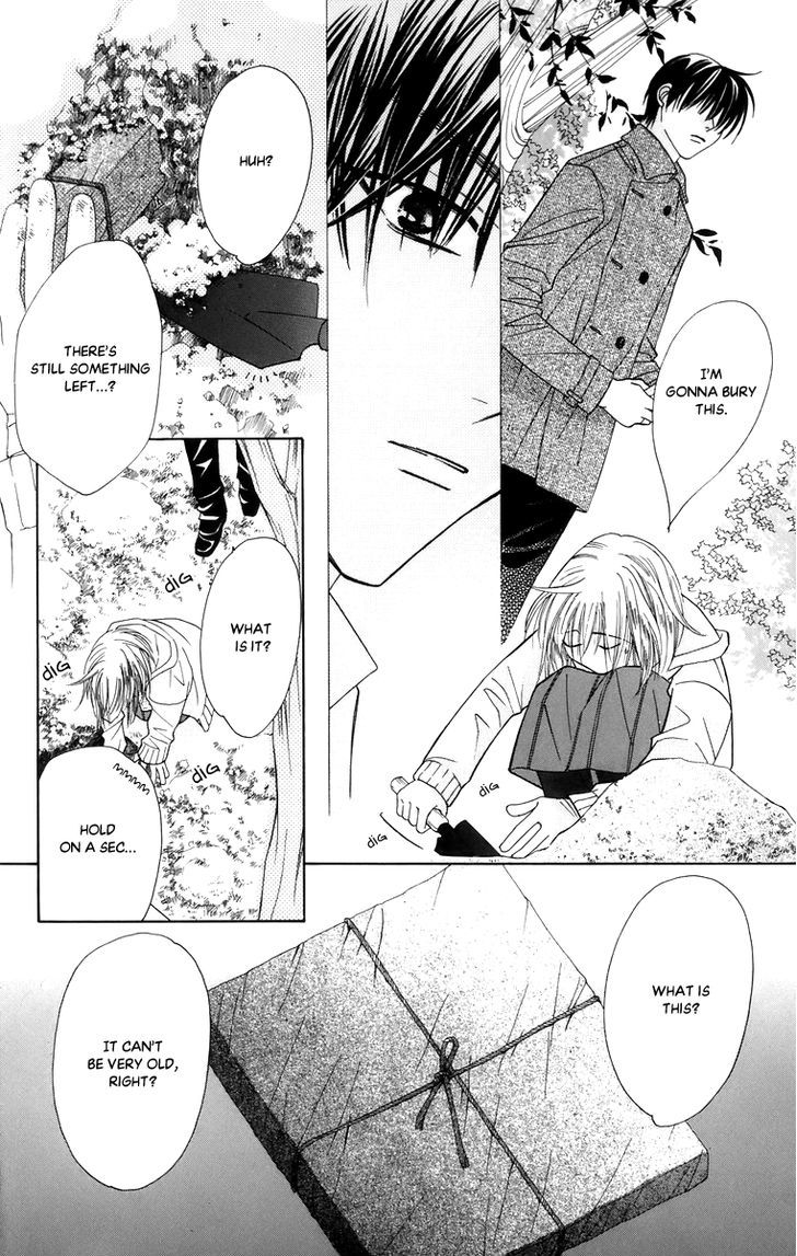 Platinum Garden Chapter 54 #34