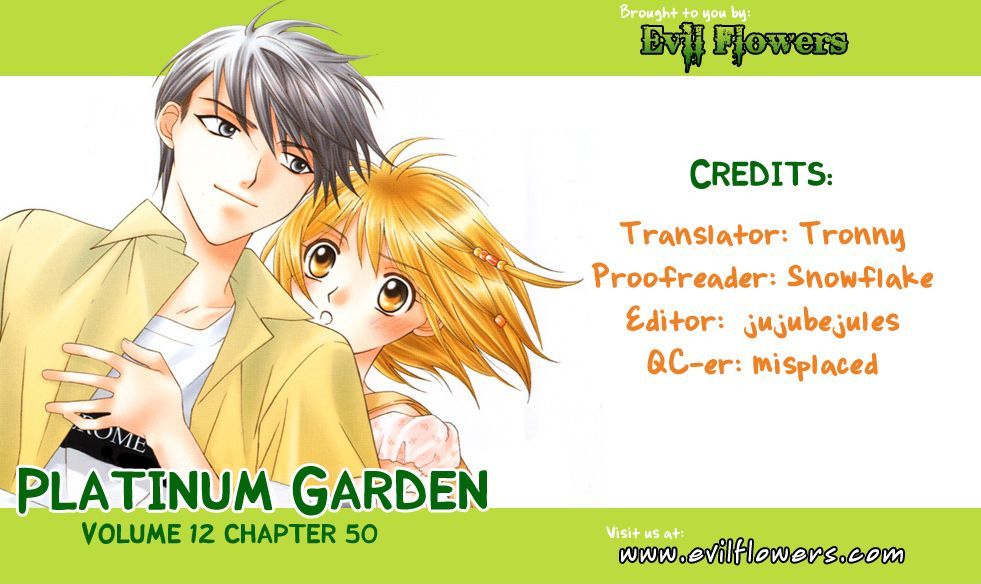 Platinum Garden Chapter 50 #2