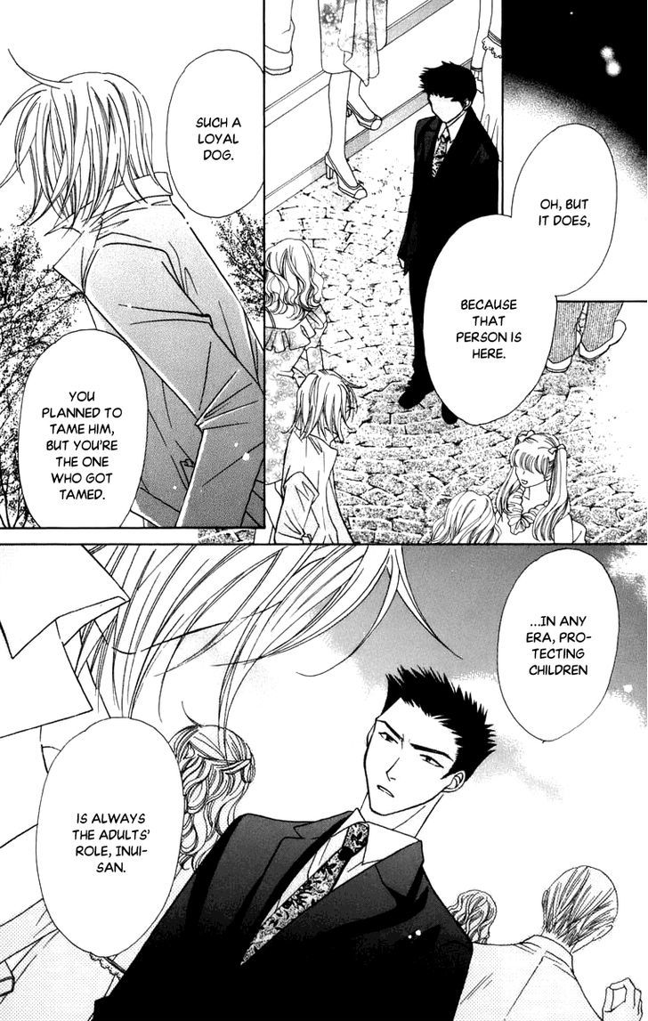 Platinum Garden Chapter 47 #38