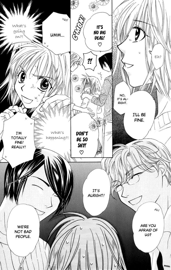 Platinum Garden Chapter 44 #24