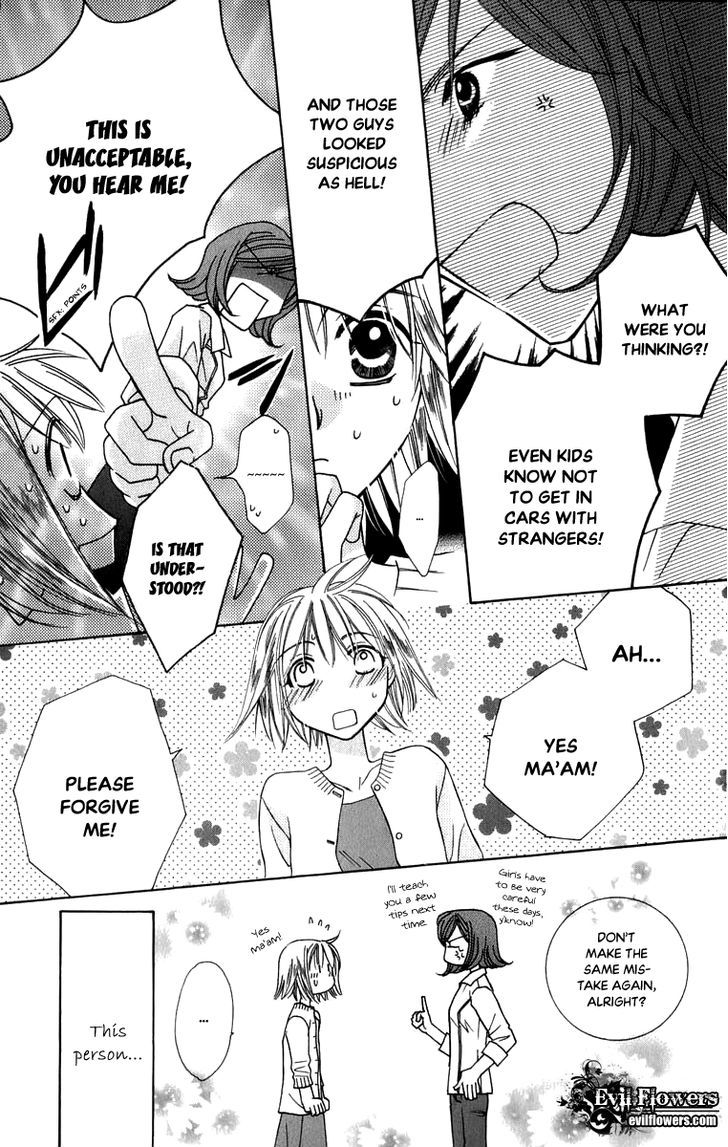 Platinum Garden Chapter 44 #36