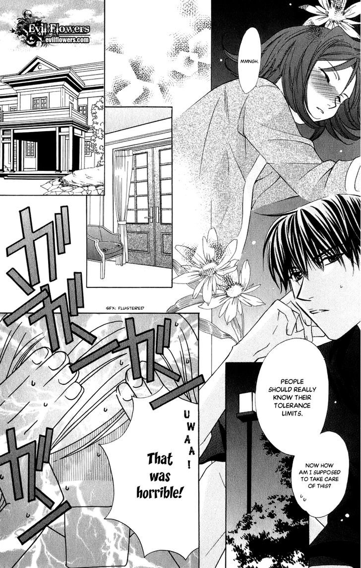 Platinum Garden Chapter 43 #15