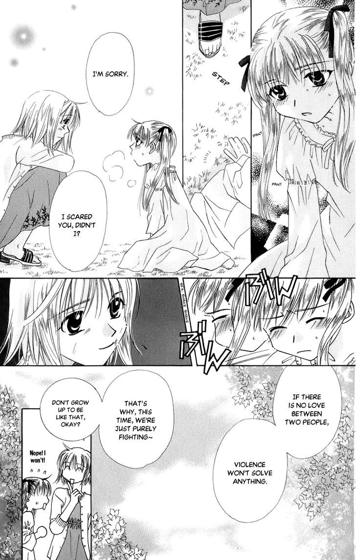 Platinum Garden Chapter 43 #33