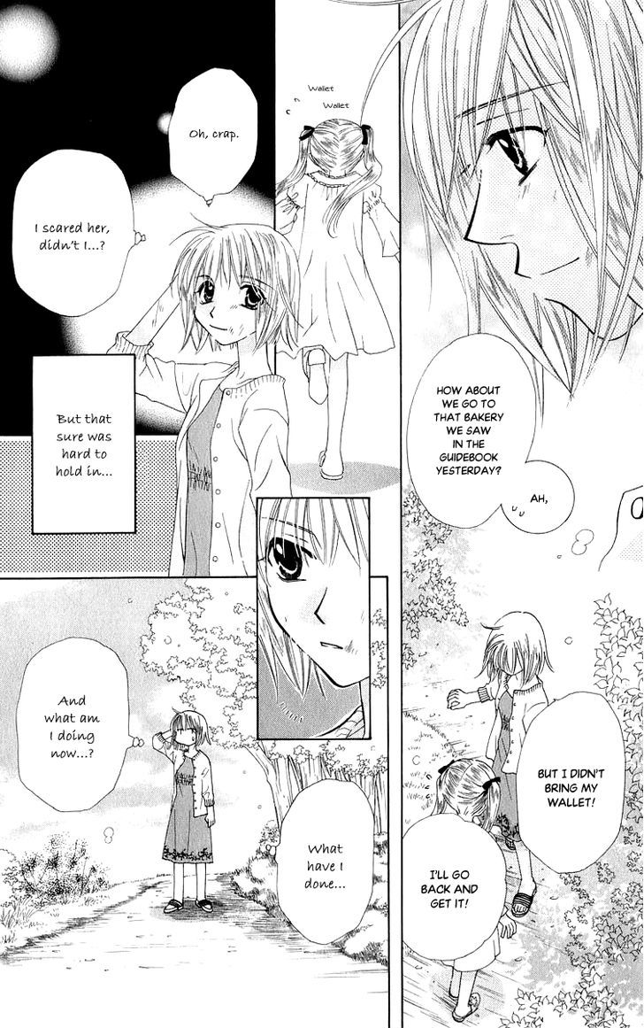 Platinum Garden Chapter 43 #34