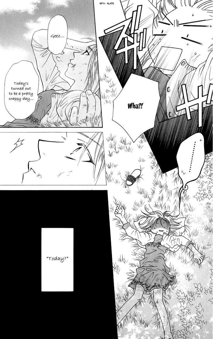 Platinum Garden Chapter 43 #36