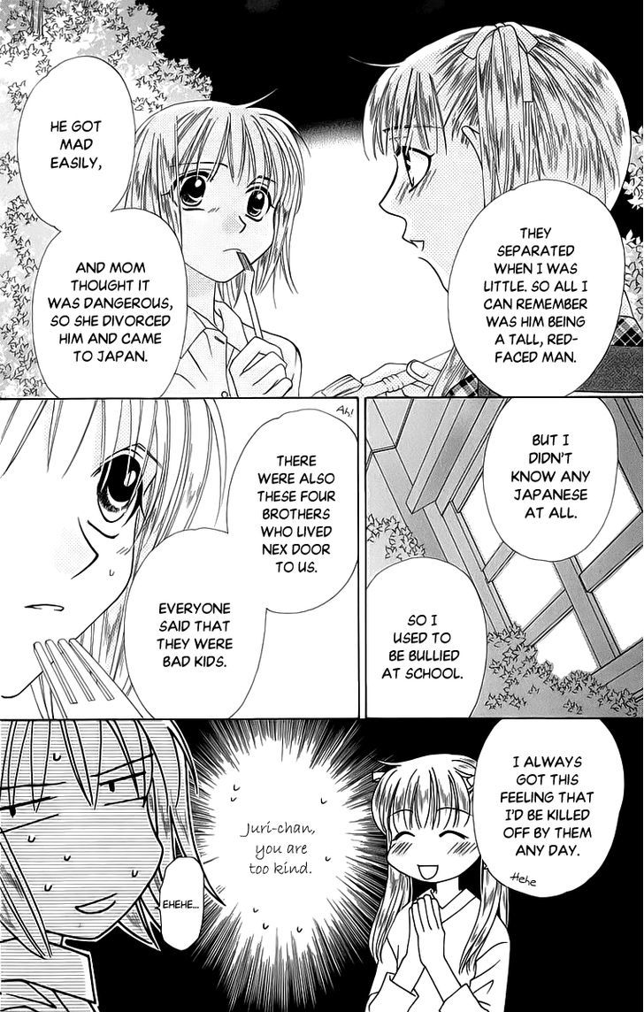 Platinum Garden Chapter 42 #23