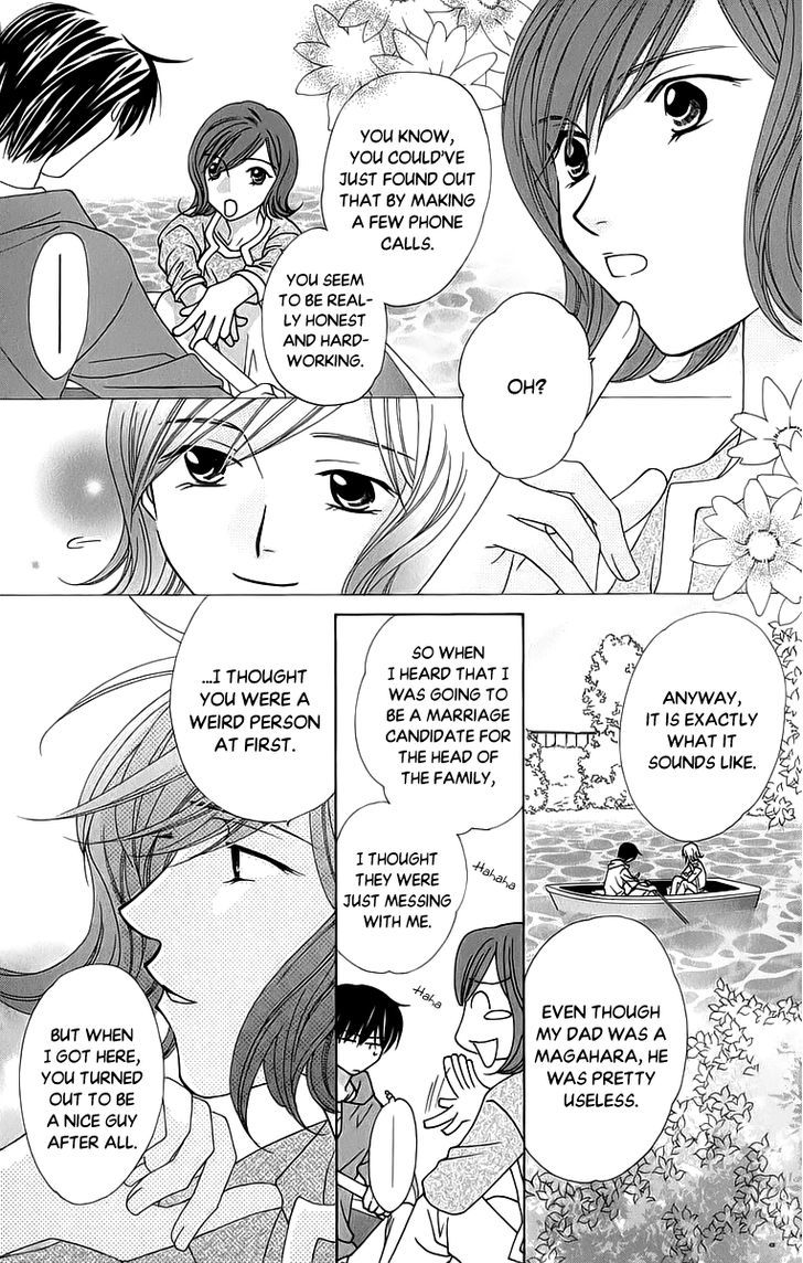 Platinum Garden Chapter 42 #32