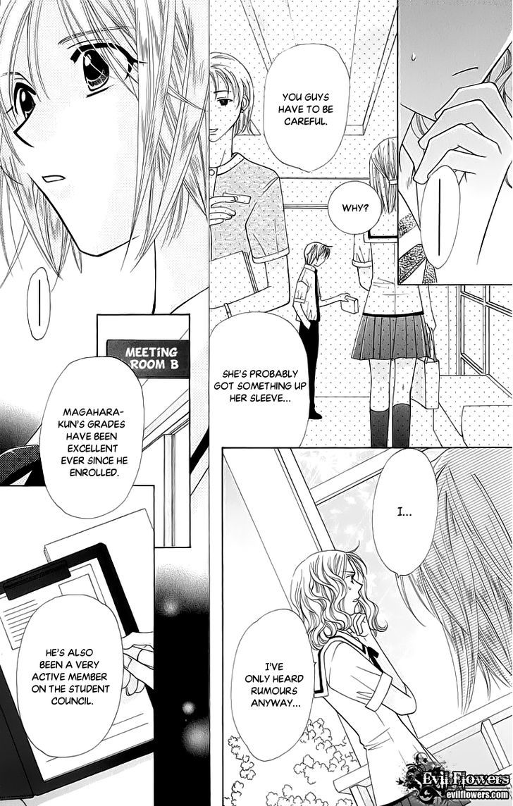 Platinum Garden Chapter 41 #14